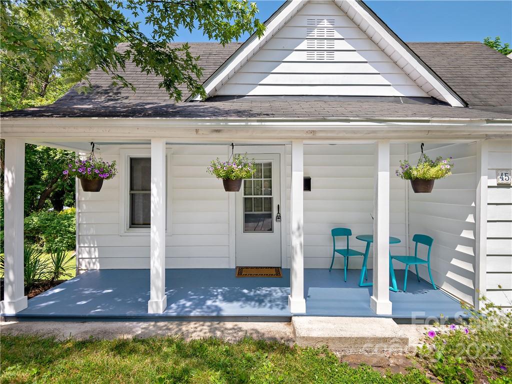 45 Mount Clare Avenue Asheville NC 28801