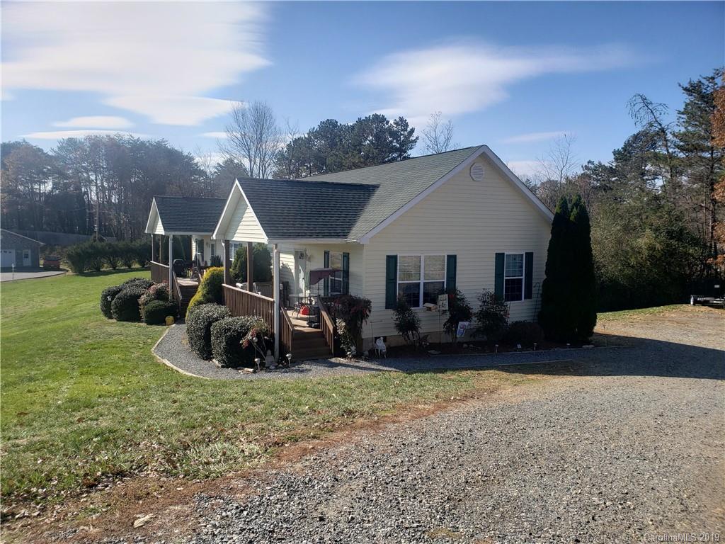 21 Clayton Drive Weaverville NC 28787