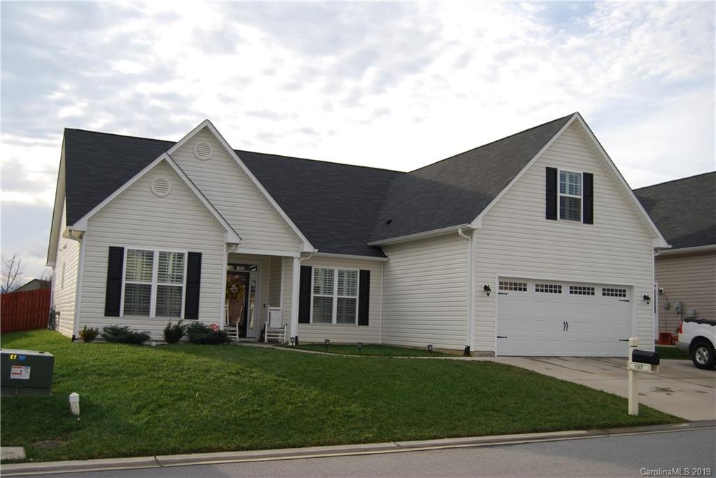 107 Catawba River Road Fletcher NC 28732