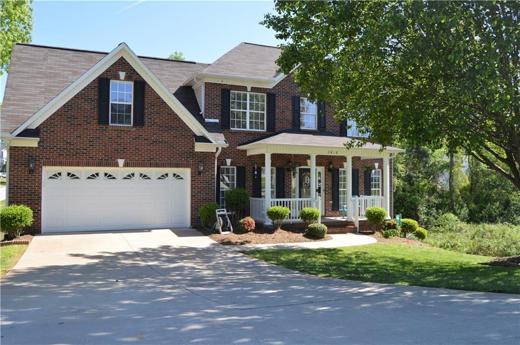 2418 27th Avenue Circle Ne Hickory NC 28601