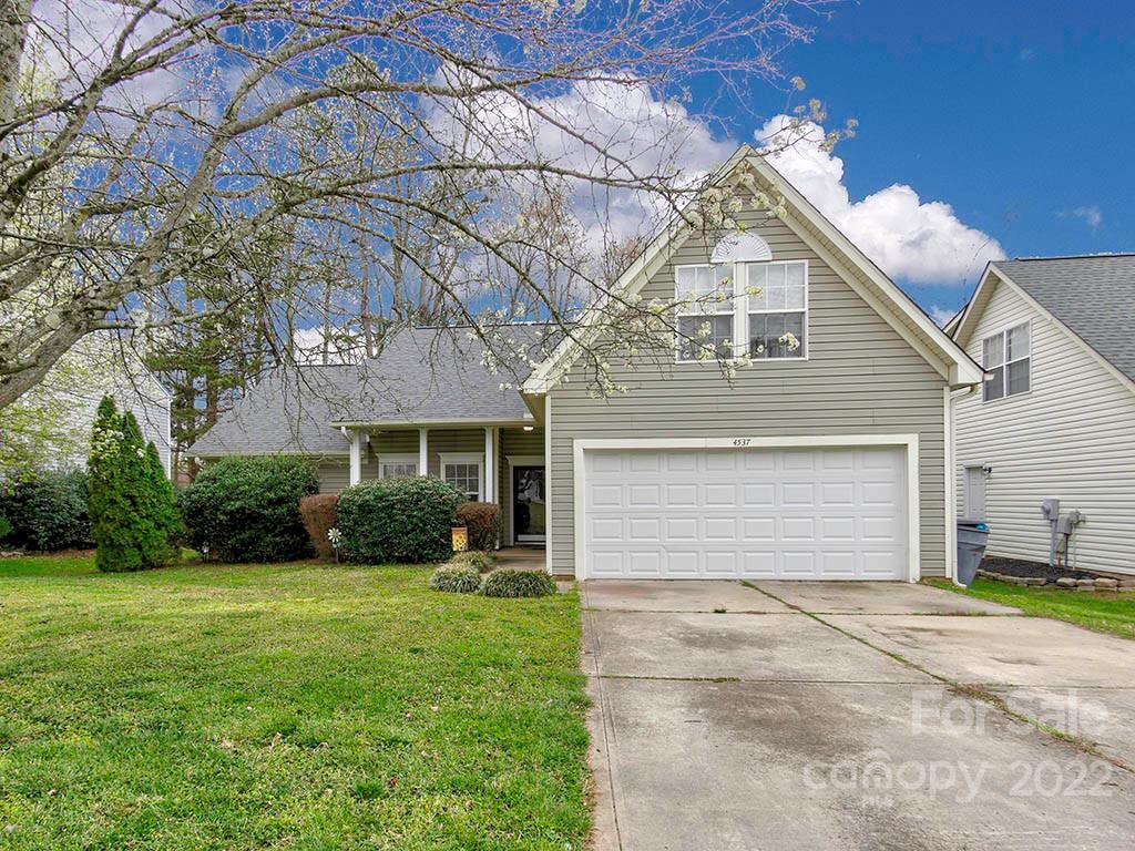 4537 Hyperion Court Charlotte NC 28216