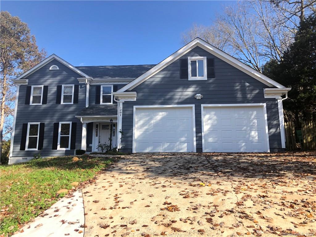 1207 Long Paw Lane Charlotte NC 28214