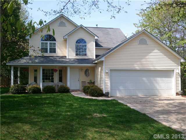 7008 Rothmore View Court Charlotte NC 28215