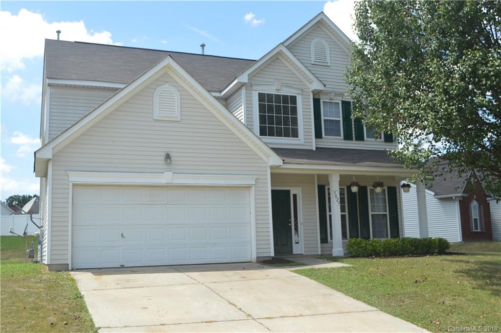5827 Shining Oak Lane Charlotte NC 28269