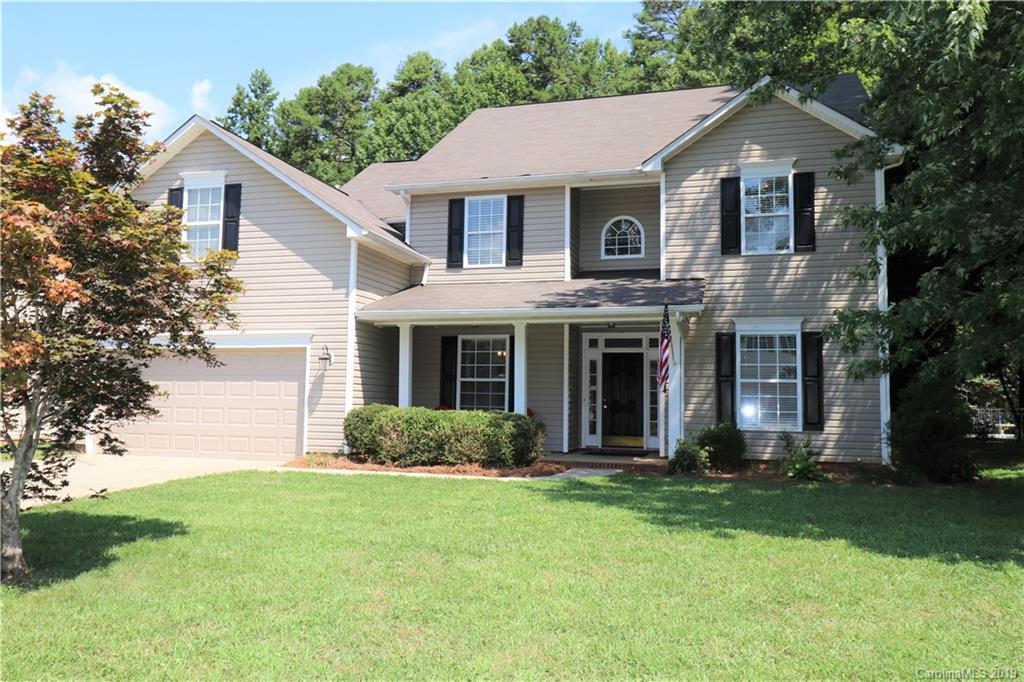 2827 Ritz Lane Matthews NC 28105