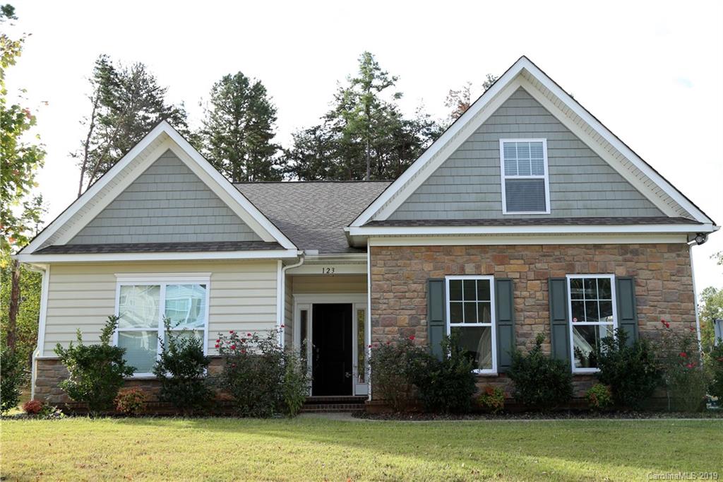 123 Early Frost Lane Mooresville NC 28115