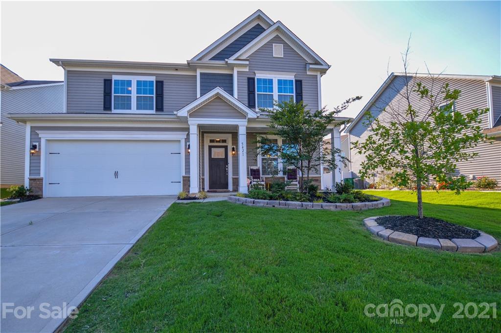 5421 Perry June Avenue Charlotte NC 28213
