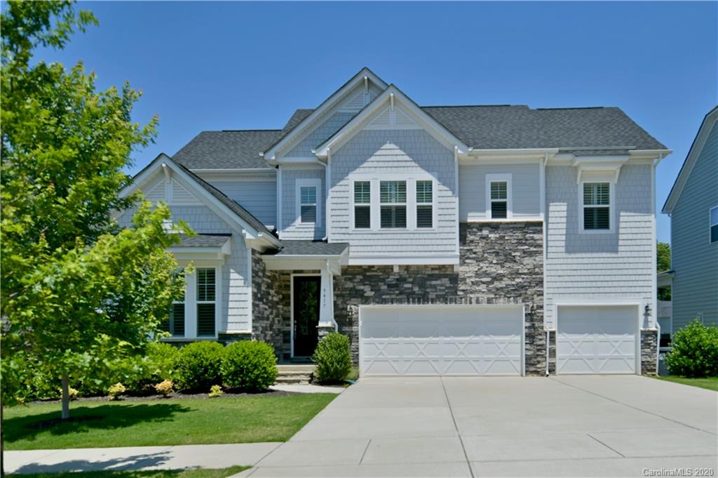 9417 Hightower Oak Street Huntersville NC 28078