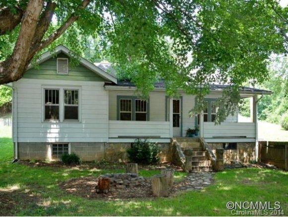 53 Short Sluder Branch Road Leicester NC 28748