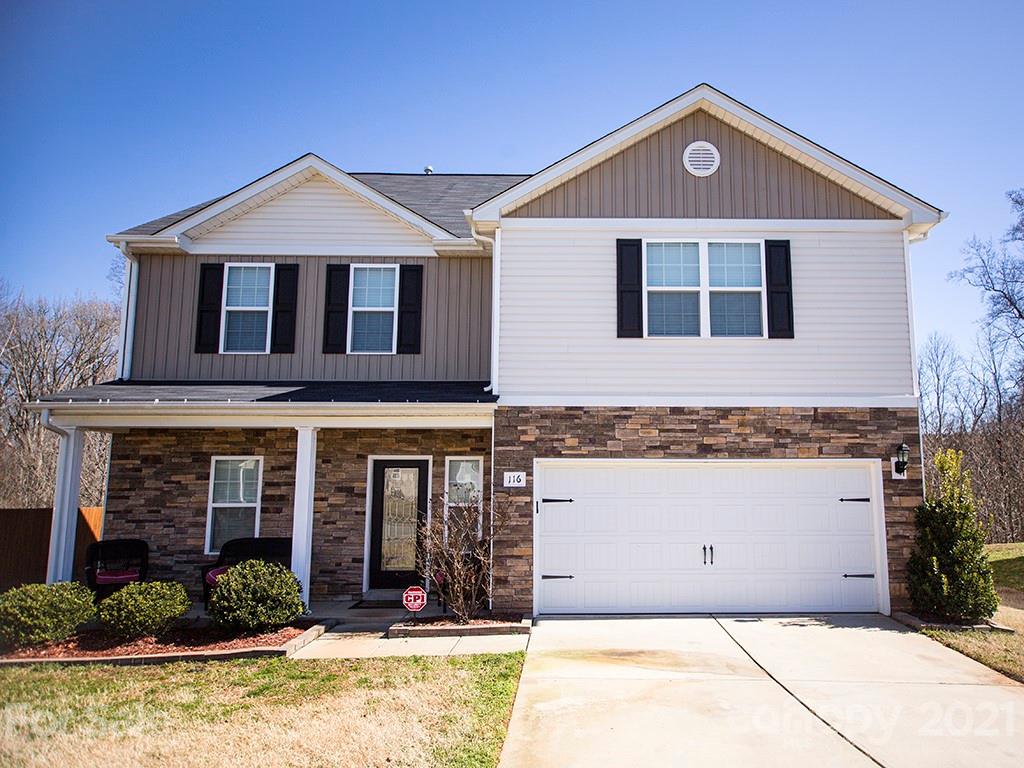 116 Greenway View Court Mount Holly NC 28120