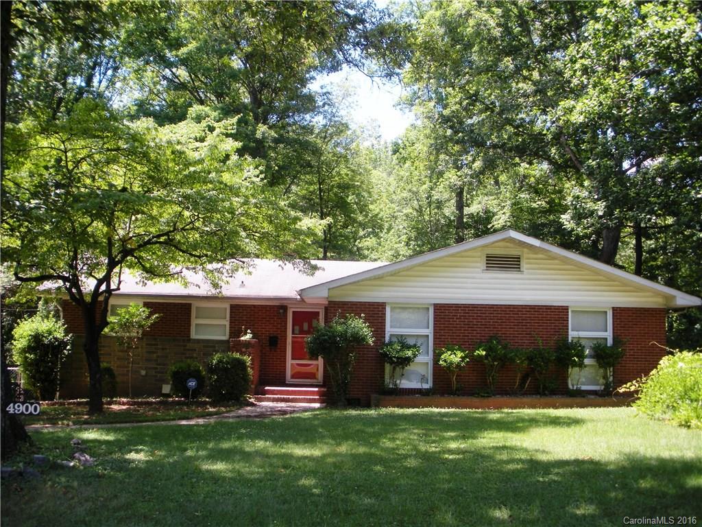 4900 Kistler Avenue Charlotte NC 28205