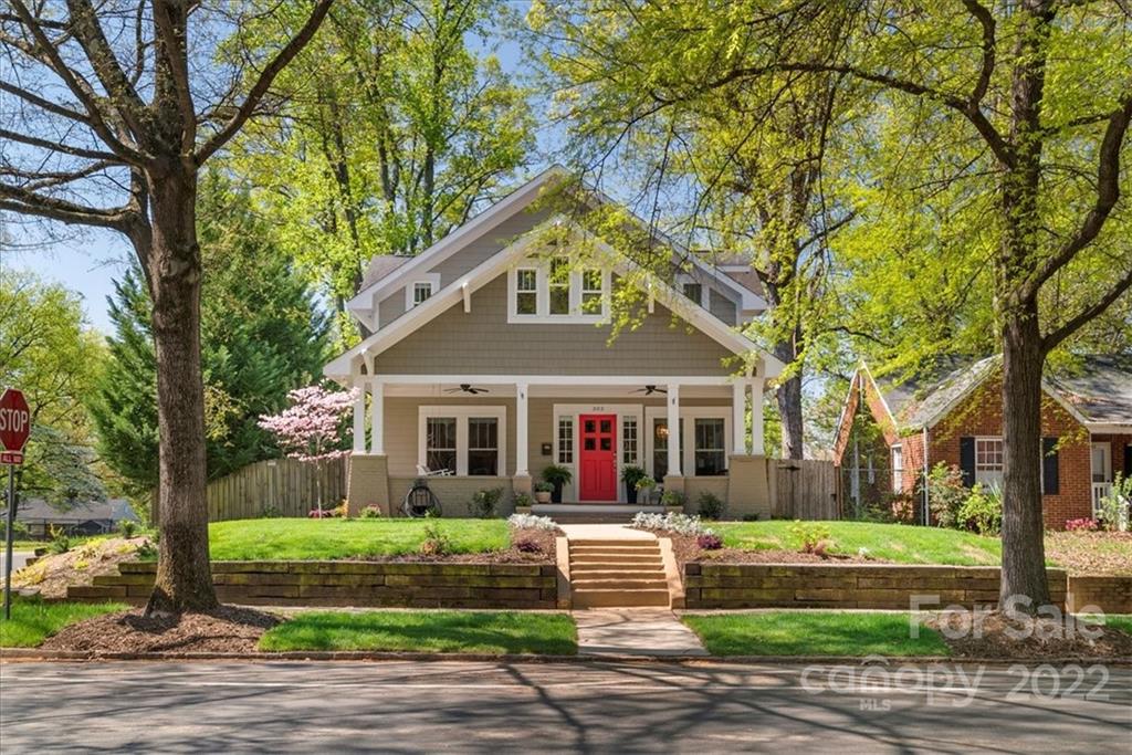 303 Sylvania Avenue Charlotte NC 28206