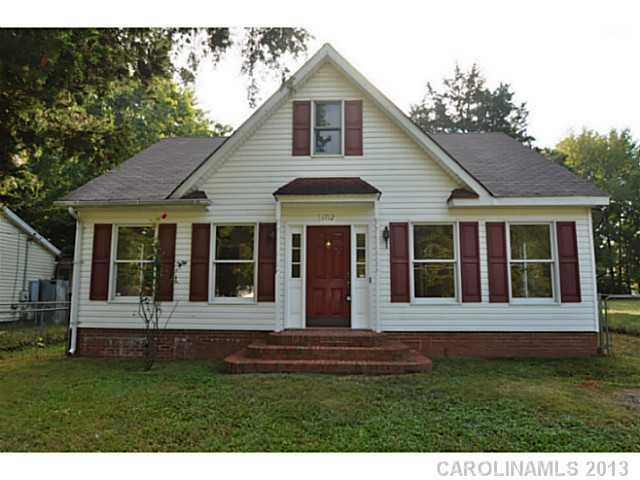 1712 Dallas Avenue Charlotte NC 28205