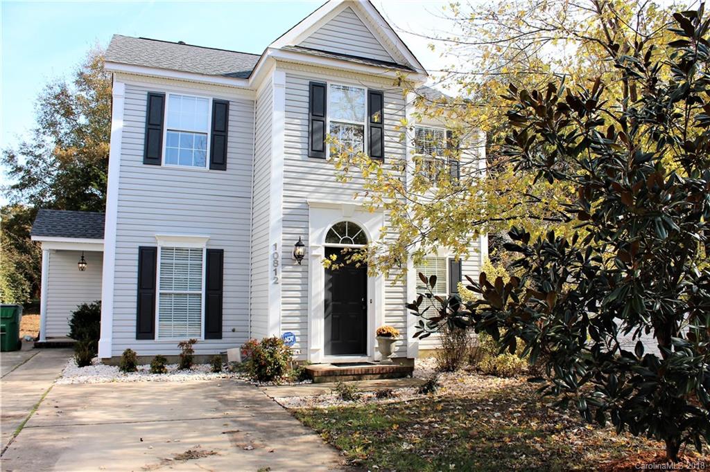10812 Northwoods Forest Drive Charlotte NC 28214
