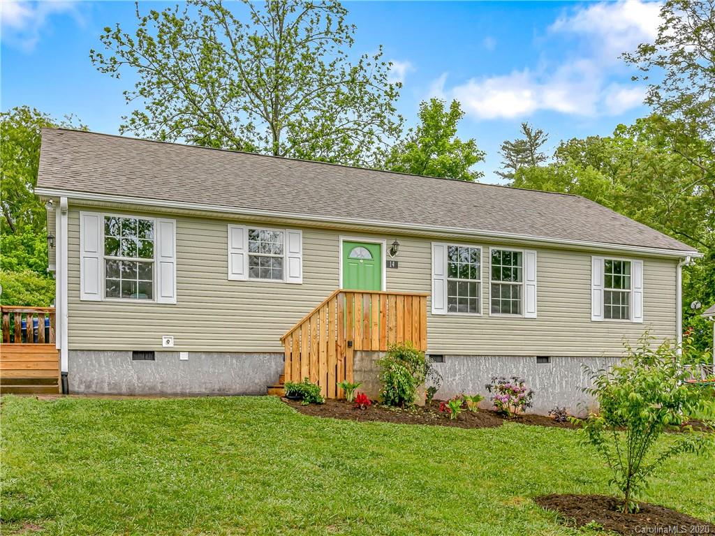 14 Clemson Court Asheville NC 28806