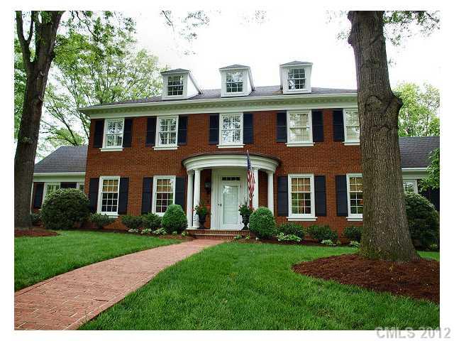 4133 Beresford Road Charlotte NC 28211