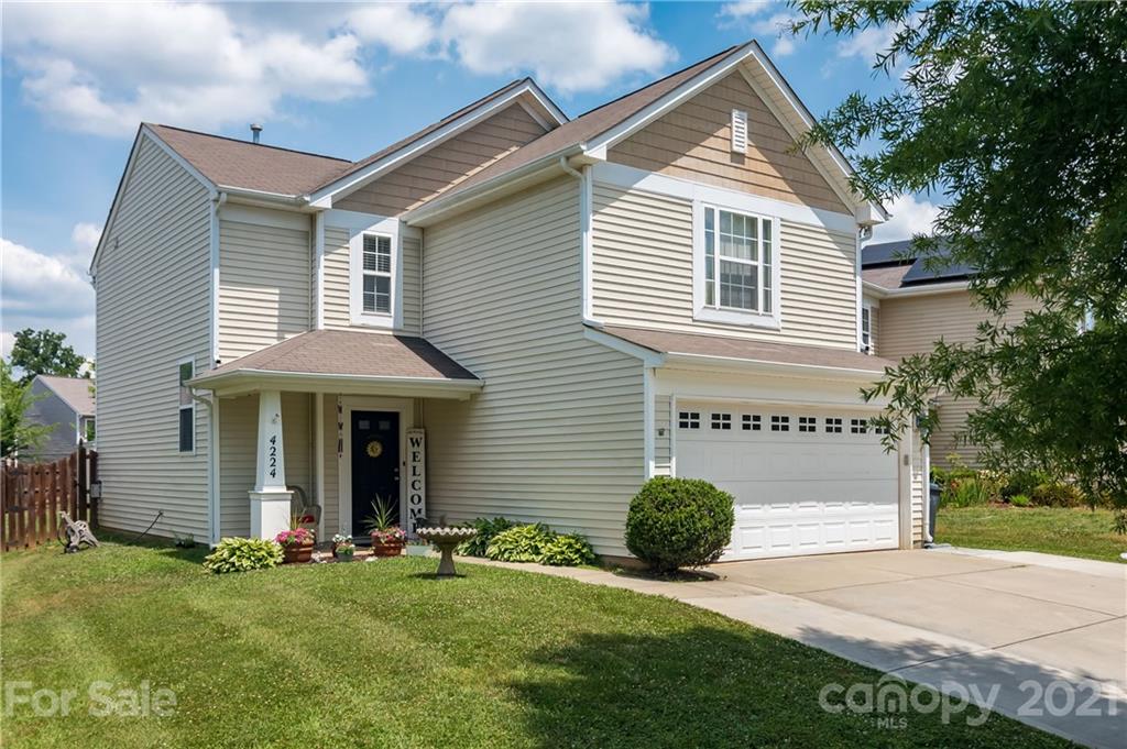 4224 Bathurst Drive Charlotte NC 28227