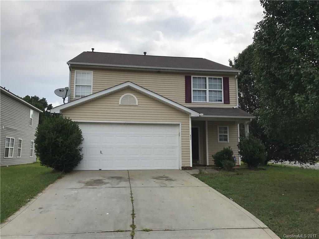 621 Lightspun Lane Charlotte NC 28216