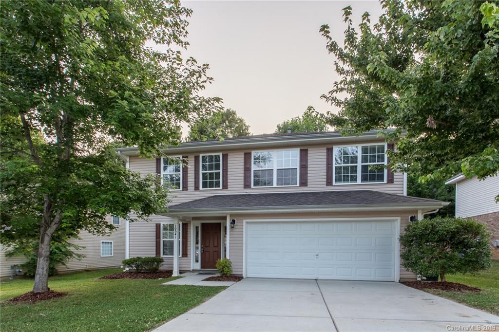 10541 Turkey Point Drive Charlotte NC 28214