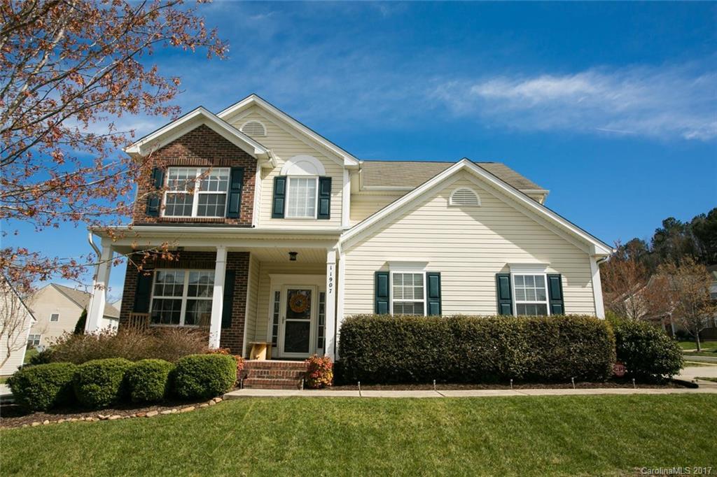 11907 Regal Lily Lane Huntersville NC 28078