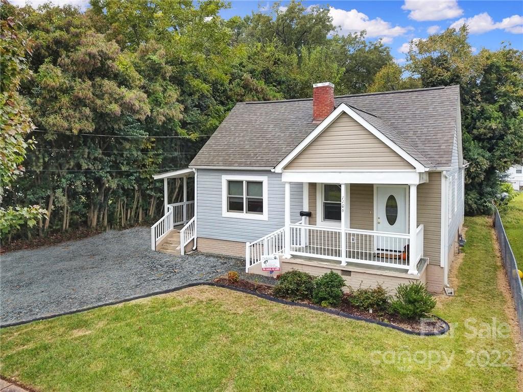 1106 Pryor Street Charlotte NC 28208