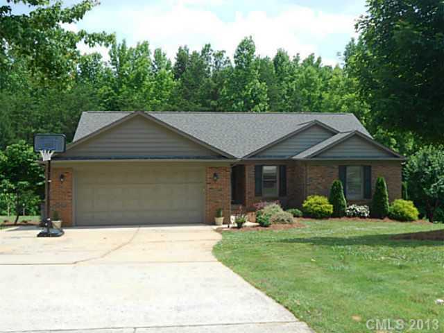 2015 Pine Needle Court Gastonia NC 28056