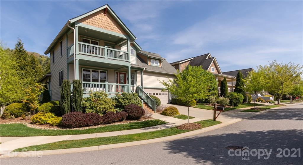 24 Craftsman Circle Asheville NC 28805