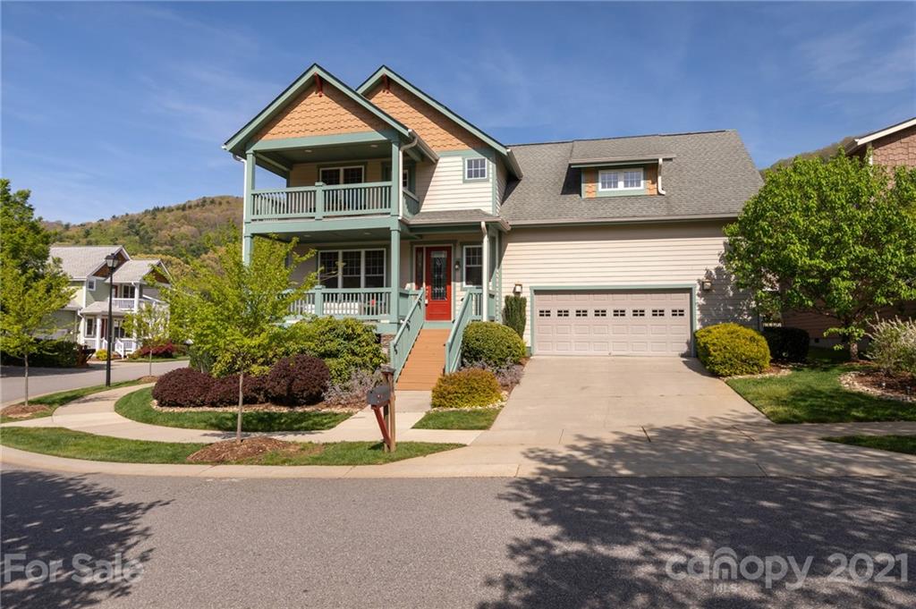 24 Craftsman Circle Asheville NC 28805