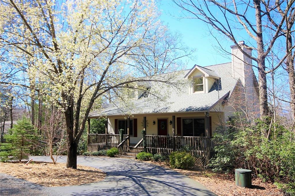 284 Woodwind Drive Pisgah Forest NC 28768