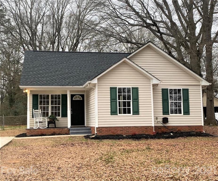 1106 Harvard Street Monroe NC 28112