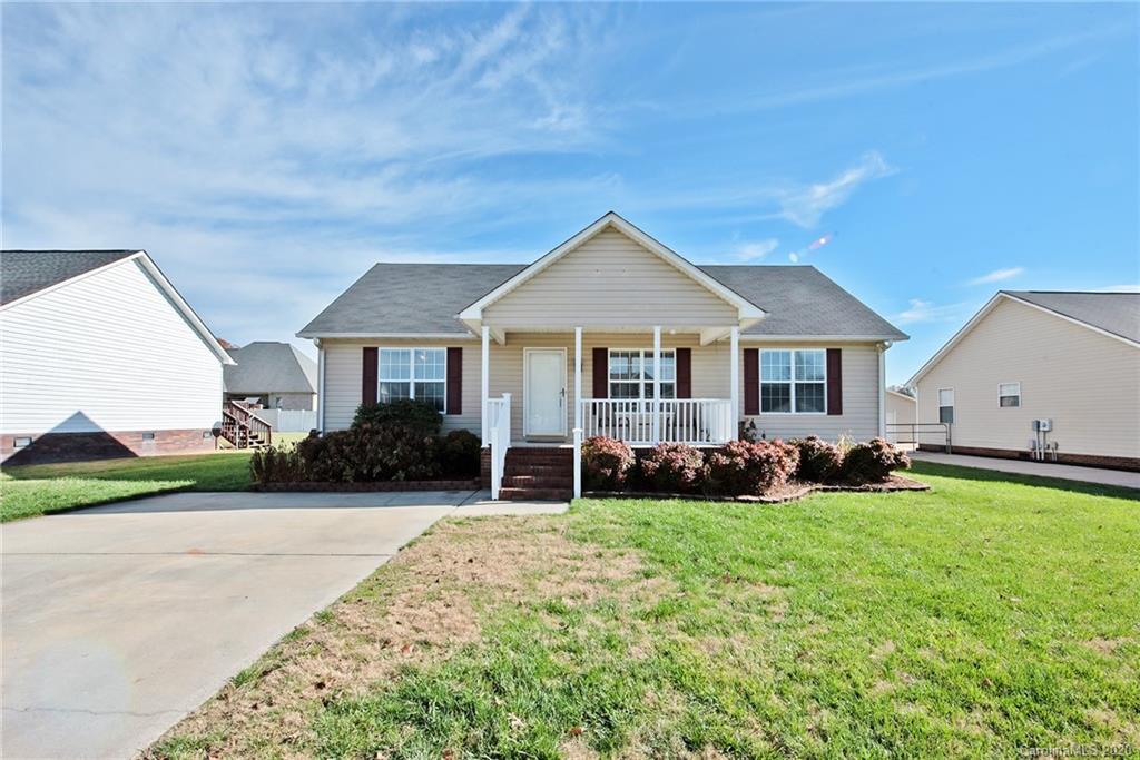 4283 Barley Street Sw Concord NC 28027