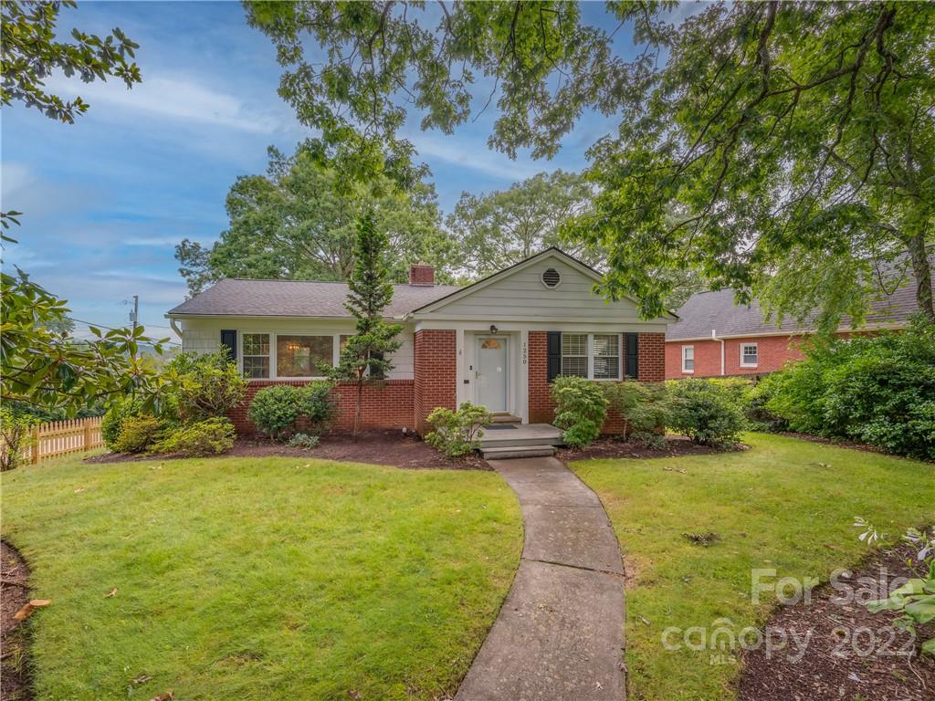 1250 Hyman Avenue Hendersonville NC 28792