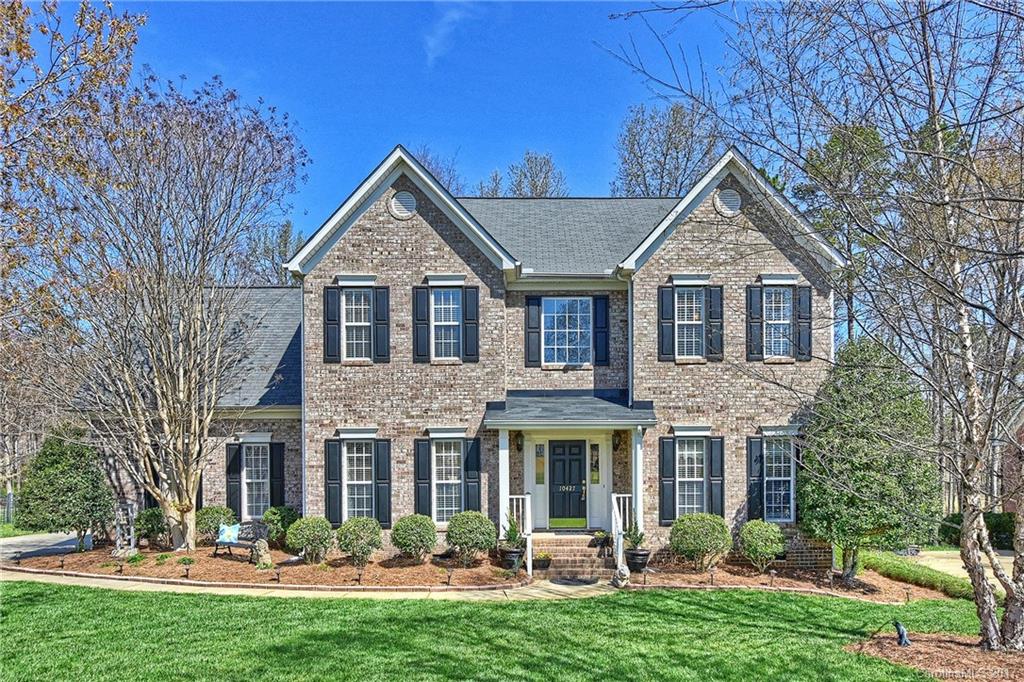 10427 Persimmon Creek Drive Mint Hill NC 28227