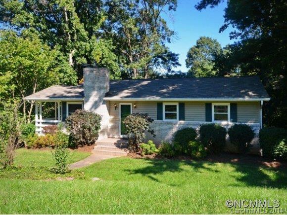 10 Nixon Terrace Asheville NC 28805