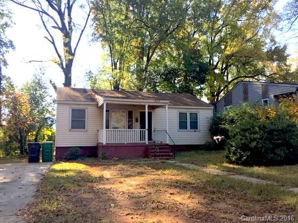 405 Plymouth Avenue Charlotte NC 28206