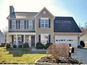 263 Meadow Pathway Drive Fletcher NC 28732