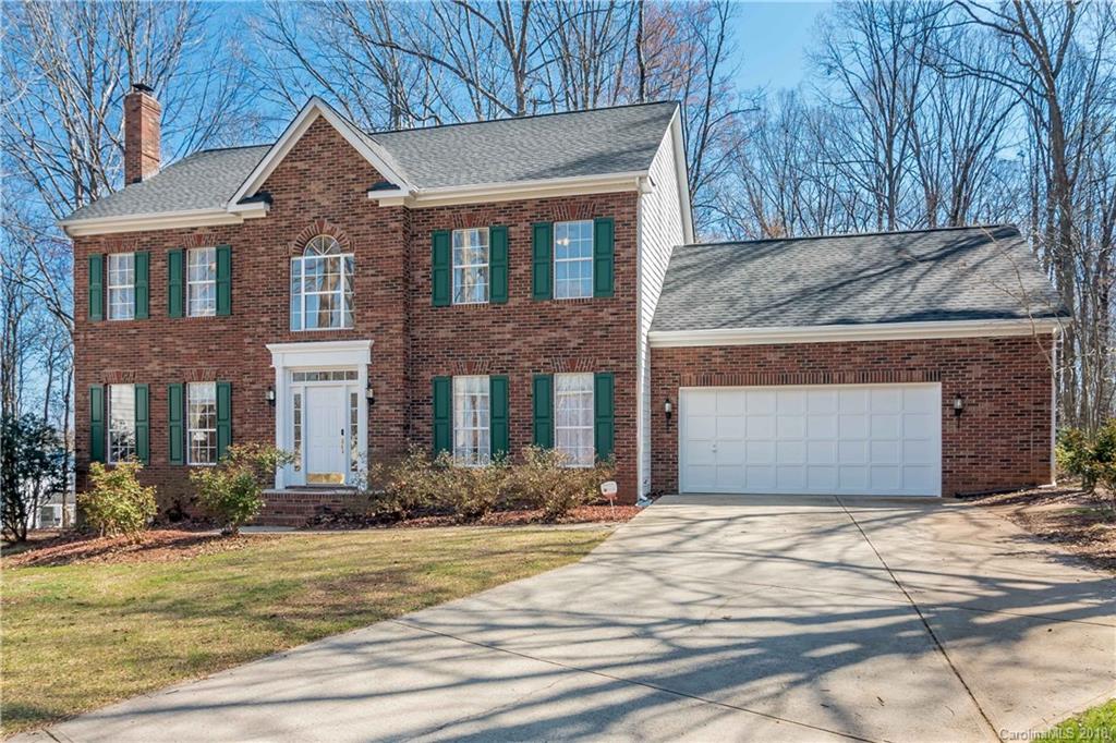 1215 Briarmore Drive Indian Trail NC 28079