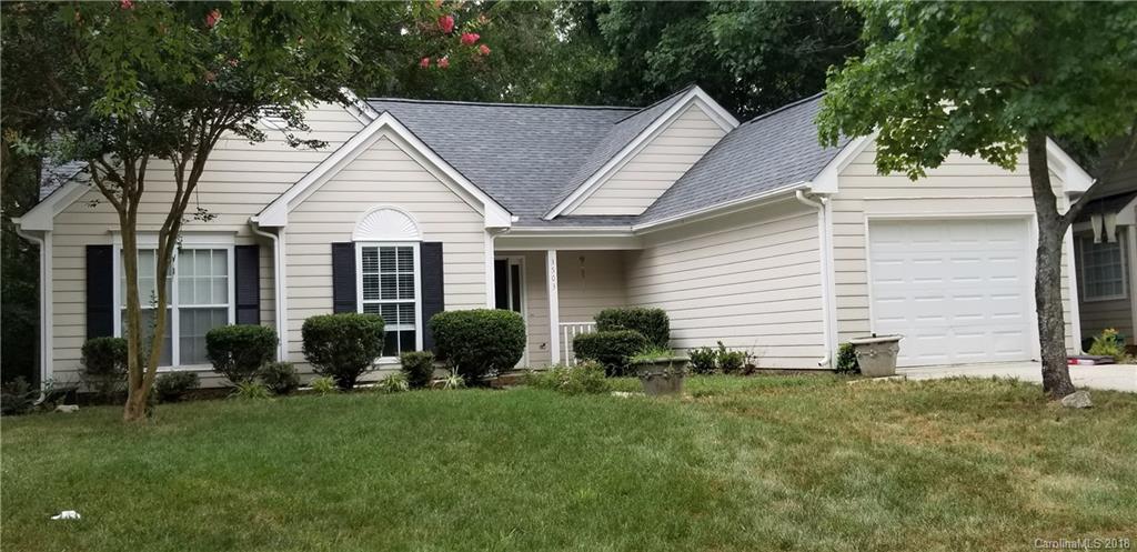 3503 Mayhurst Drive Indian Trail NC 28079