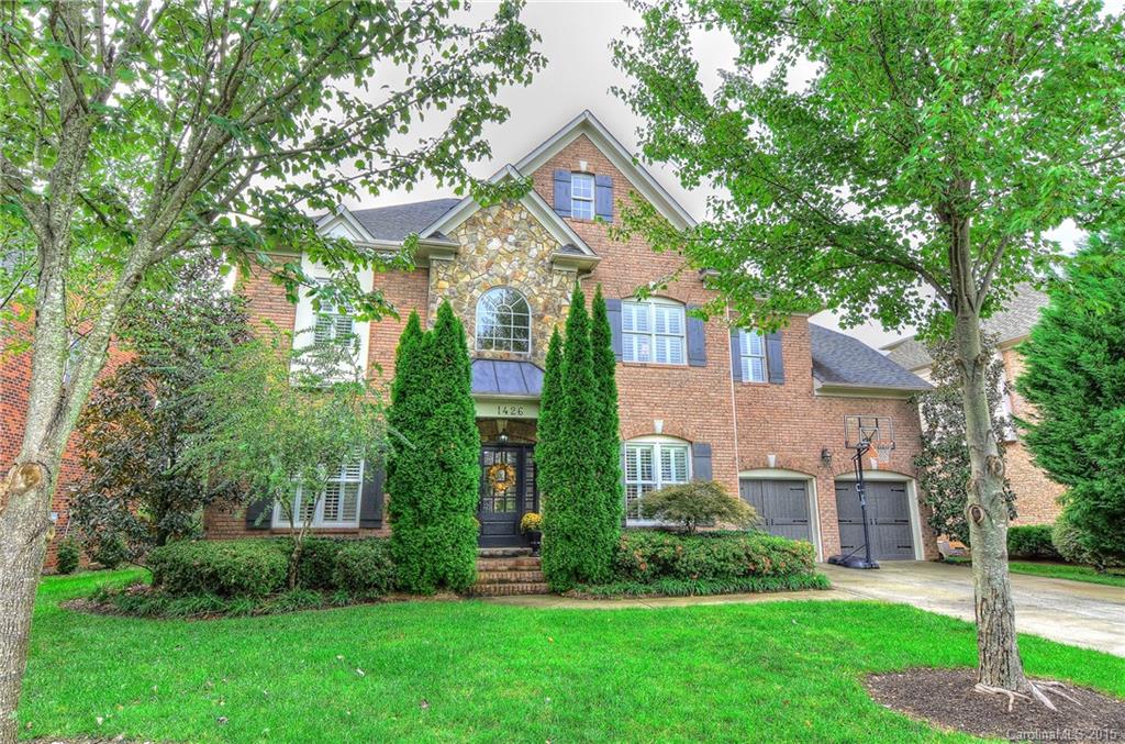 1426 Bristol Place Court Charlotte NC 28226