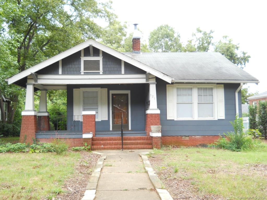 321 Grandin Road Charlotte NC 28208