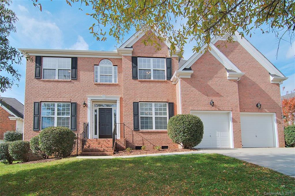 9808 Brandybuck Drive Charlotte NC 28269