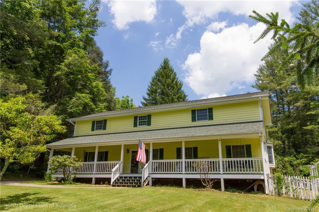 261 Pinners Cove Road Asheville NC 28803