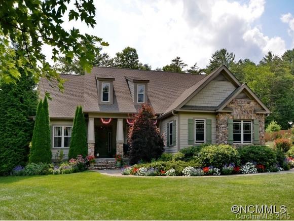99 Meadow Run Drive Mills River NC 28759