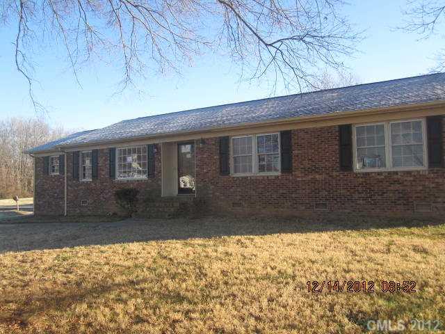 717 Goose Creek Drive Indian Trail NC 28079