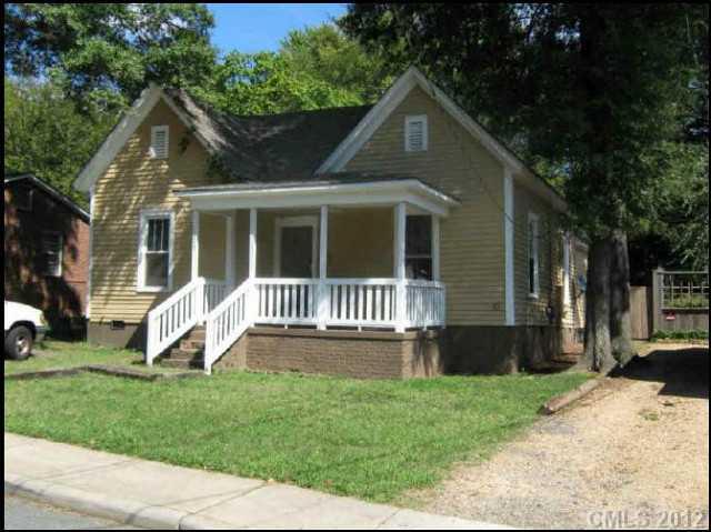 1828 Umstead Street Charlotte NC 28205