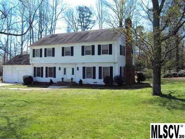 1614 Knolls Drive Newton NC 28658