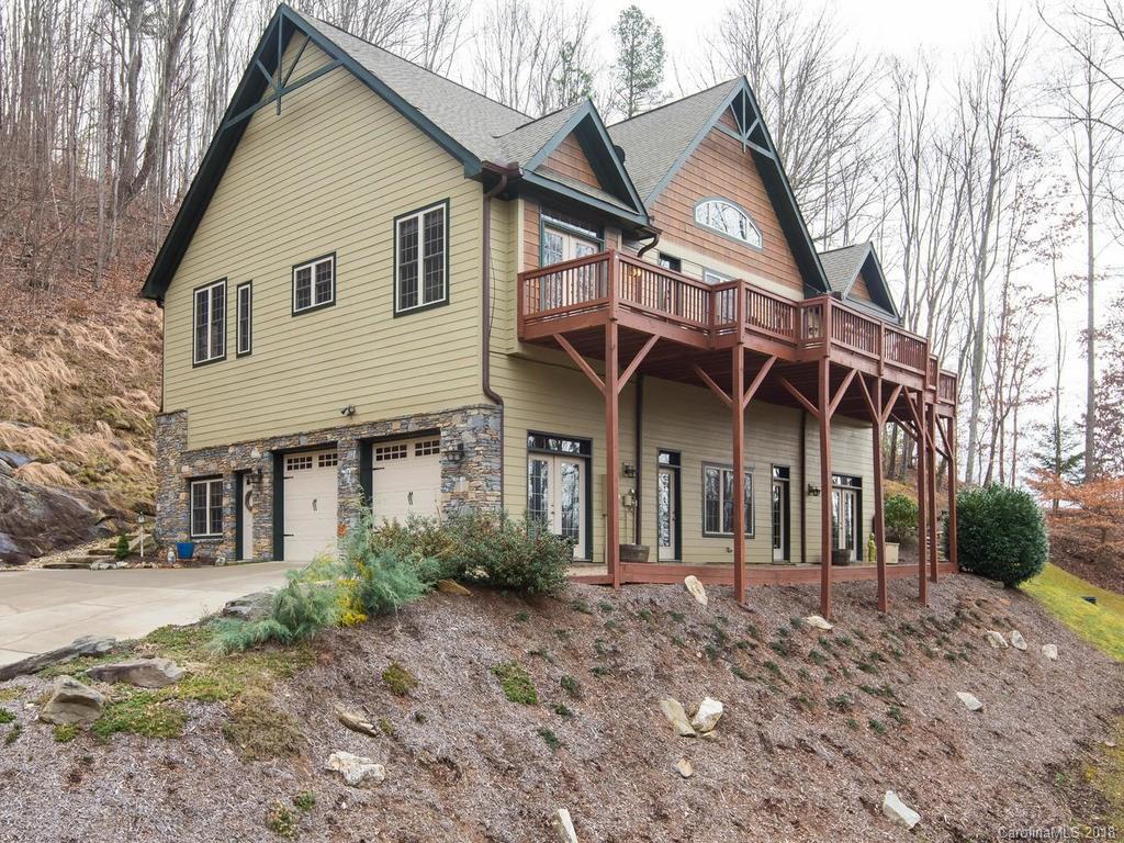 70 Hawks Pointe Lane Weaverville NC 28787