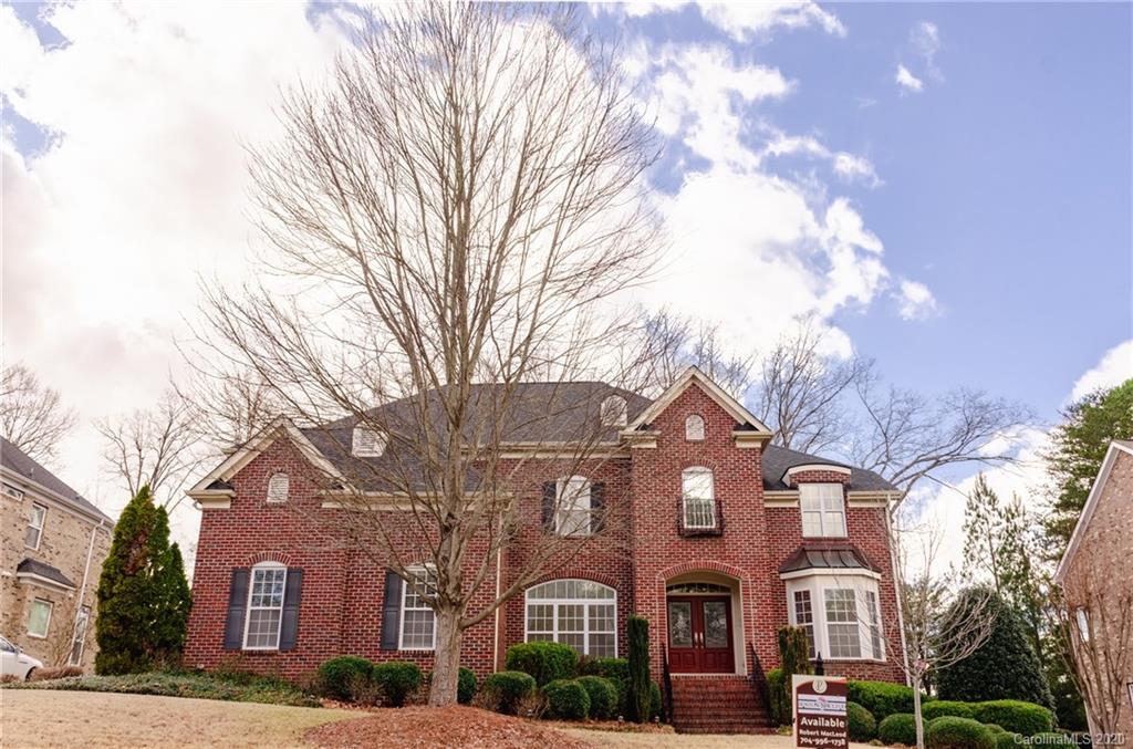 16927 Turtle Point Road Charlotte NC 28278