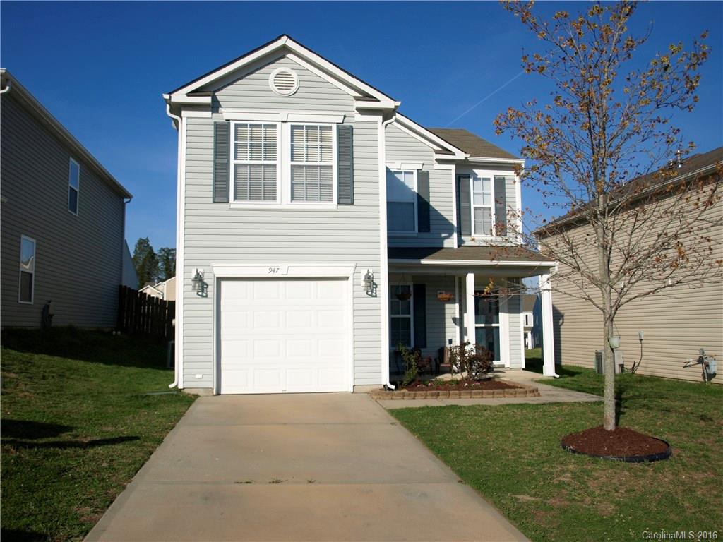 947 Littleton Drive Concord NC 28025