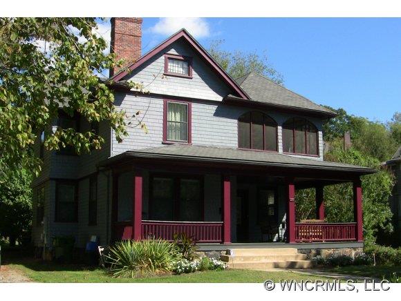 257 Montford Avenue Asheville NC 28801